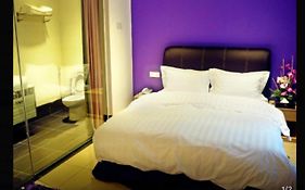 East Sun Hotel Sekinchan Self Check In