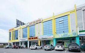 East Sun Hotel Sekinchan Self Check In